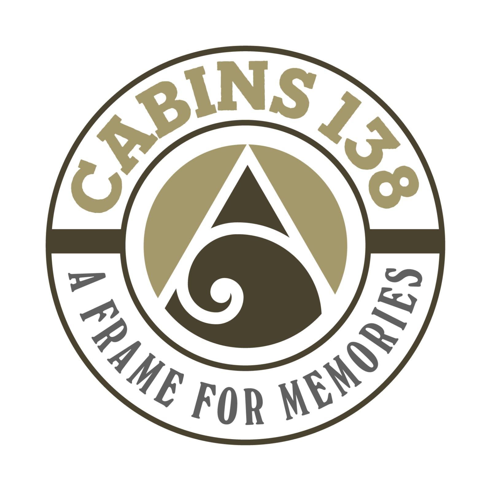 Cabins 138 Logo